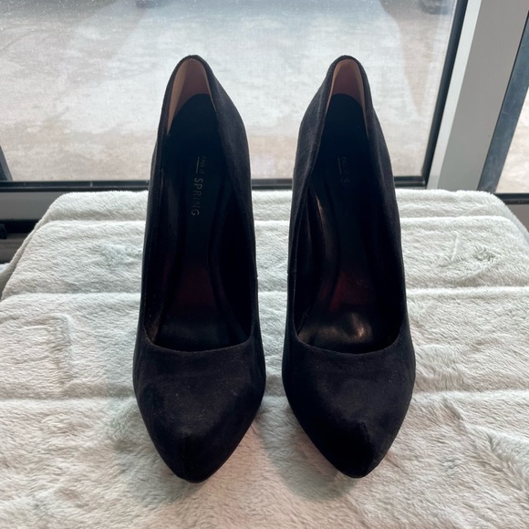 Call It Spring Platform Heels sz 7 - Picture 2 of 7